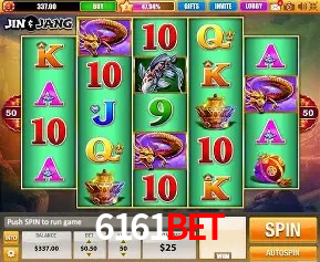 Promoções Sazonais 6161Bet